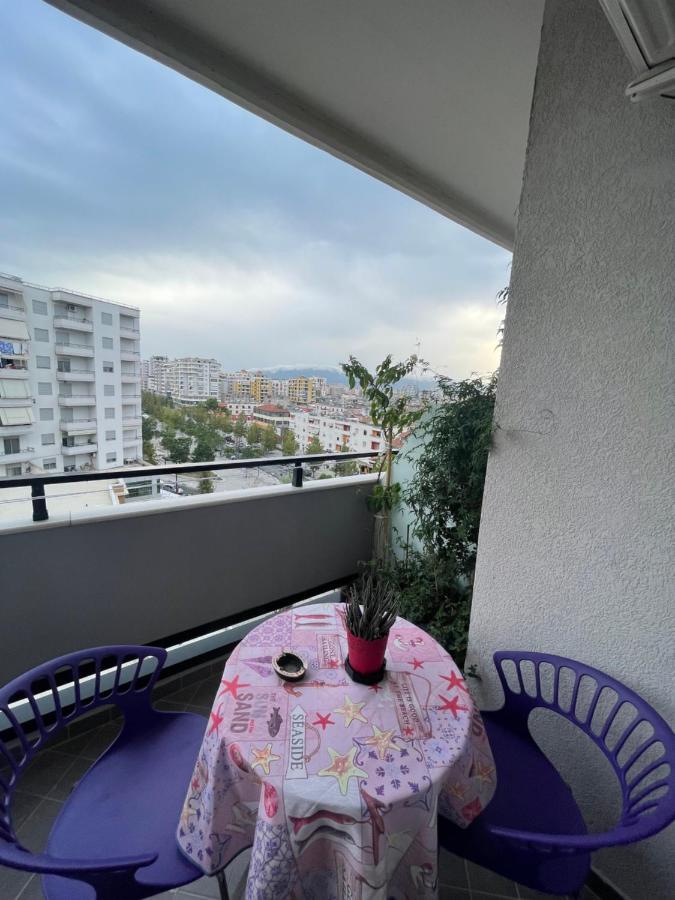 Comfy Apartament Apartment Vlore Luaran gambar