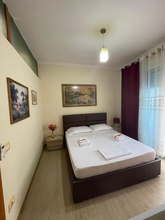 Comfy Apartament Apartment Vlore Luaran gambar